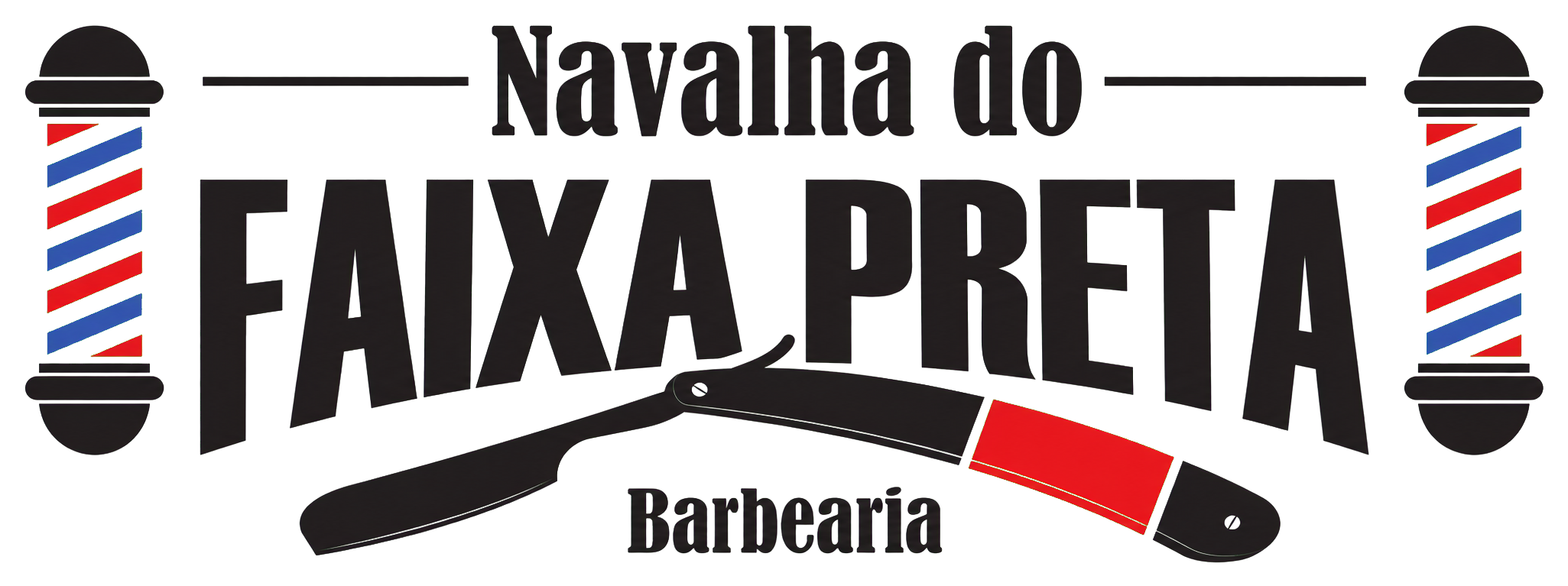 Navalha do Faixa Preta Barbearia